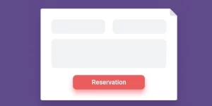 Awebooking: Simple Reservation streamlines your hotel booking process with a hassle-free request form and simple checkout. Easily manage bookings via email without multiple steps. Download from Bevaultx at a fraction of the cost! Perfect for hoteliers!