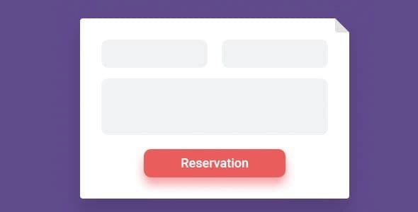 Awebooking: Simple Reservation streamlines your hotel booking process with a hassle-free request form and simple checkout. Easily manage bookings via email without multiple steps. Download from Bevaultx at a fraction of the cost! Perfect for hoteliers!