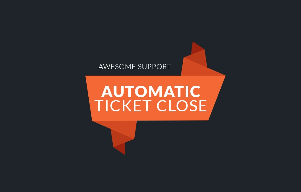 Do you need a way to manage tickets that have been abandoned by users? How many times have you had to go through your ticket list to manually close out tickets that a user has not bothered to respond to? This plugin can help. It allows you to automatically create…