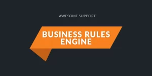 Powerful rules based ticket-handling is the domain of this add-on to the Awesome Support WordPress Helpdesk Plugin. It follows a TRIGGER->CONDITIONS->ACTIONS paradigm. Set your rule triggers