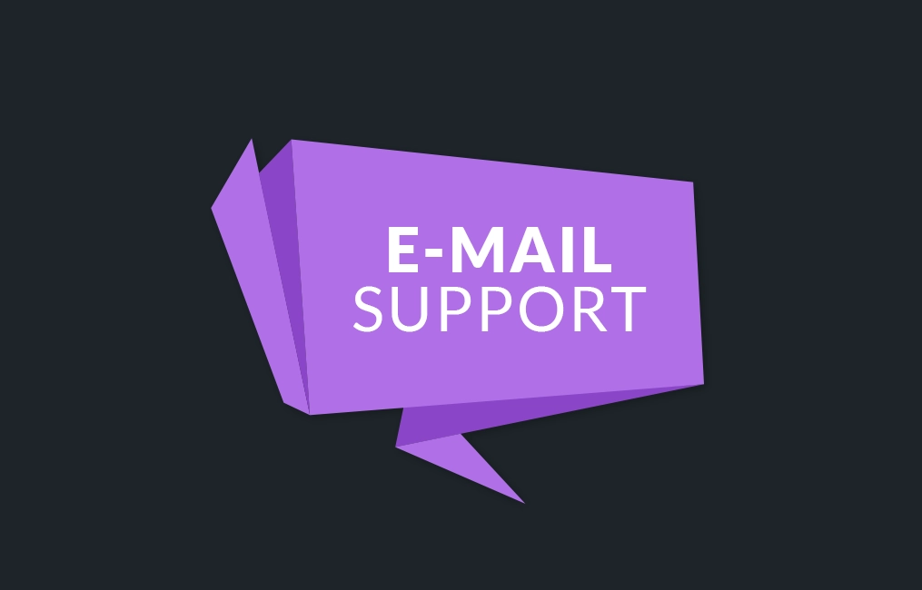 Tired of logging in to your support site every time a client answers a ticket? With the e-mail support add-on you can reply directly by e-mail! Users can even create a new ticket and account by simply sending an email to your designated support address! Whenever something happens on your…