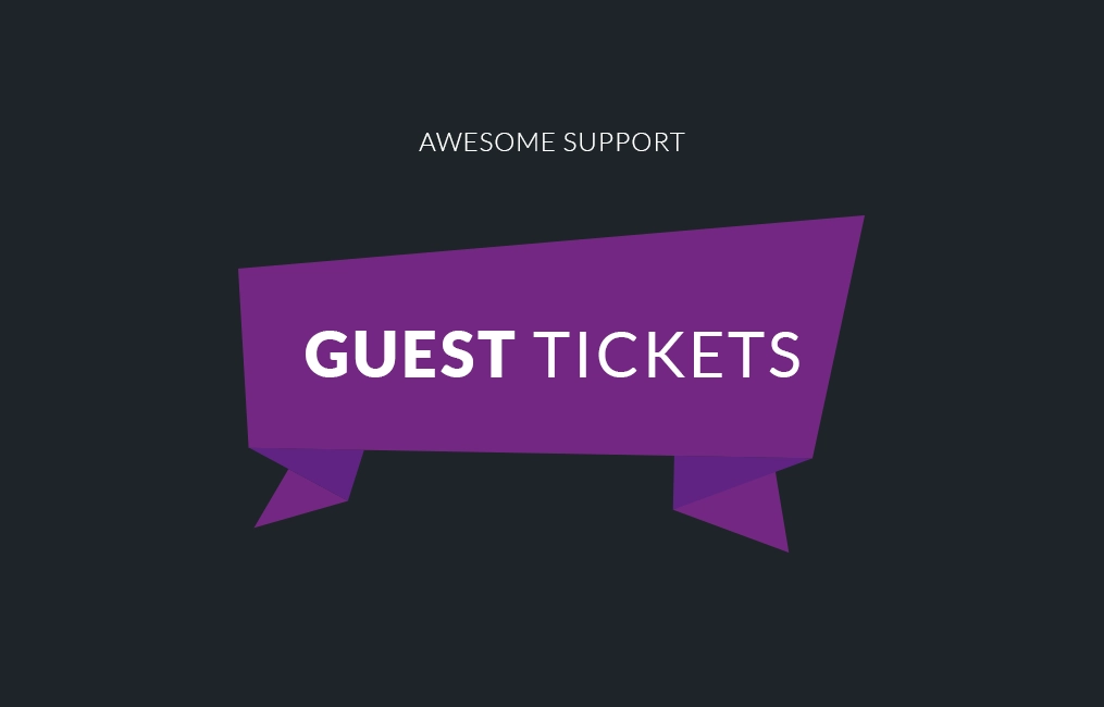 This add-on allows users to enter a ticket without having an account on the system. This can help to create less friction in the support process and is suitable for a large variety of customer support organizations. The extension accepts the ticket data and automatically: Creates an account Creates the…