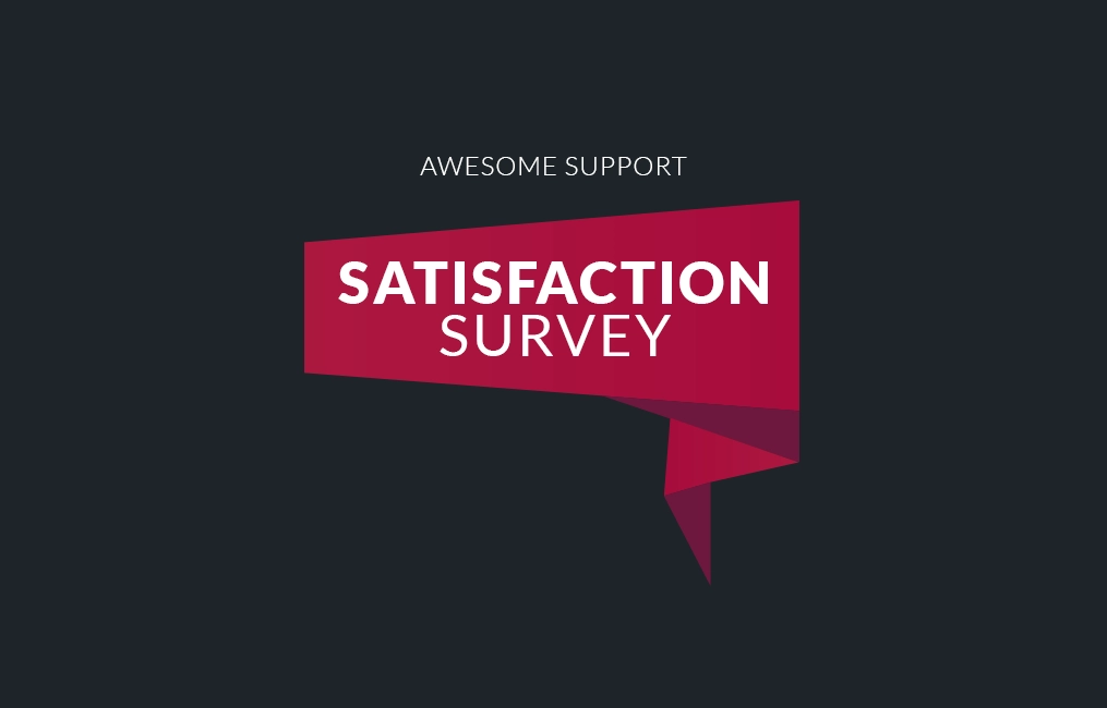 This extension allows you to automatically collect survey responses that rate your agent’s performance on a ticket. The add-on offers four different methods to collect satisfaction ratings from your customers: Send a survey X minutes/days after a ticket is closed. The user will click a survey link and fill out…