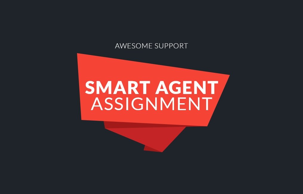 Do you have multiple support agents in multiple departments or that each specialize in supporting a subset of your products? If so