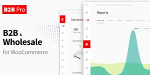 Let's talk about an absolute game-changer for your WooCommerce store – the amazing B2B Pro – Powerful WooCommerce B2B  WooCommerce Wholesale Plugin. Imagine being able to manage B2B transactions smoothly