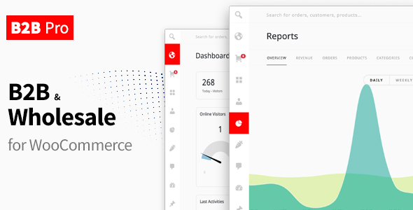 Let's talk about an absolute game-changer for your WooCommerce store – the amazing B2B Pro – Powerful WooCommerce B2B  WooCommerce Wholesale Plugin. Imagine being able to manage B2B transactions smoothly