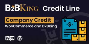 B2BKing - Company Credit WooCommerce Line of Credit System Addon Hey there WordPress enthusiasts! Looking to elevate your WooCommerce store to cater specifically to B2B needs? Look no further because the B2BKing - Company Credit WooCommerce Line of Credit System Addon is here to save the day. Imagine providing a…