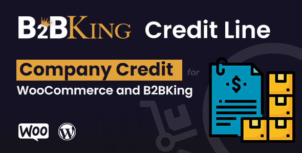 B2BKing - Company Credit WooCommerce Line of Credit System Addon Hey there WordPress enthusiasts! Looking to elevate your WooCommerce store to cater specifically to B2B needs? Look no further because the B2BKing - Company Credit WooCommerce Line of Credit System Addon is here to save the day. Imagine providing a…