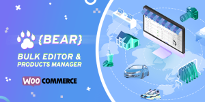 WOOBE – WooCommerce Bulk Editor and Products Manager Professional – WordPress plugin for managing and bulk edit WooCommerce Products data in robust and flexible way! Be professionals with managing data of your WooCommerce e-shop!