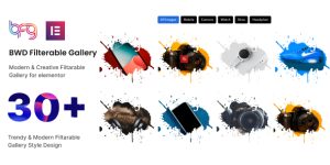 Elevate your WordPress site with the BWD Filterable Gallery Addon for Elementor. Create stunning