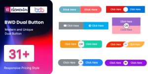 Elevate your website's testimonials with BWD Testimonials Addons for Elementor. Enjoy 20+ unique styles