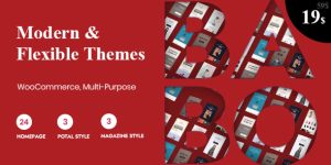 Babo - Modern  Flexible WooCommerce Theme Immerse yourself in the brilliant world of Babo - Modern  Flexible WooCommerce Theme. If you're keen on enhancing your WordPress site with a slick and up-to-date design