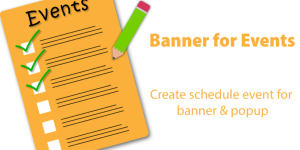 Elevate your event promotion with Banner for Events