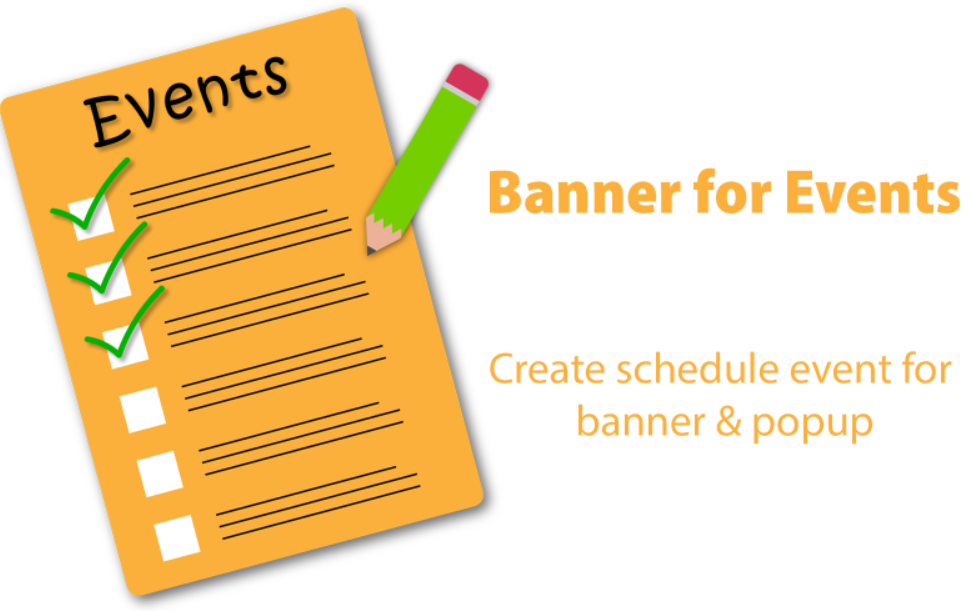 Elevate your event promotion with Banner for Events