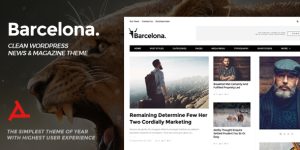 Barcelona. – Clean News  Magazine WordPress Theme: Sleek Simplicity Hey there