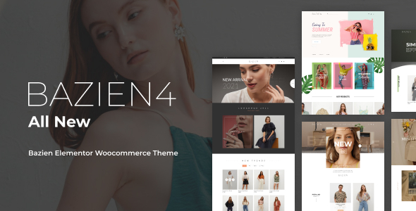 Transform your online store with Bazien