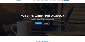 Discover Beama - the ultimate Agency Business WordPress Theme! With its stunning design