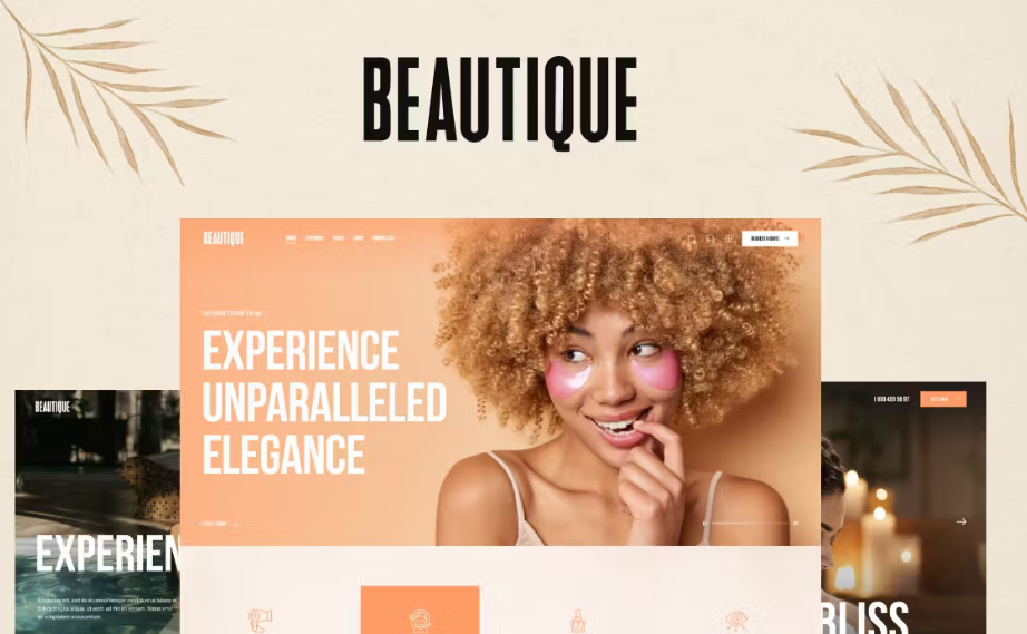 Discover Beautique