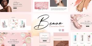 If you're in the market for a visually stunning and highly functional theme for your beauty or cosmetics store