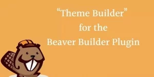 Beaver Builder Theme is an ultimate WordPress theme framework which can be used as a base for any WordPress website. It can be combined together with Beaver Builder plugin to achieve the desired results.