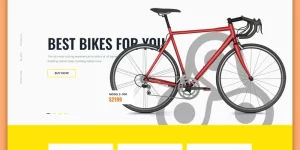 Bebike - Sport Bicycle Store WordPress Theme