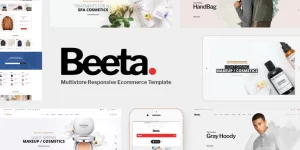 Beeta WordPress is a great theme for fashion store