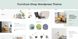 Transform your furniture e-commerce vision with Befurniture – a FREE WooCommerce WordPress theme! Enjoy its versatile design