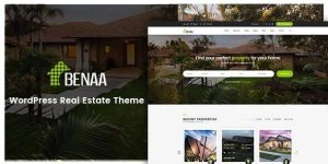 Benaa is a real estate WordPress theme that is designed to help real estate agents and agencies showcase their properties and services in a professional and attractive manner. It is a fully responsive and customizable theme that can be used by both beginners and experienced users. The theme comes with…