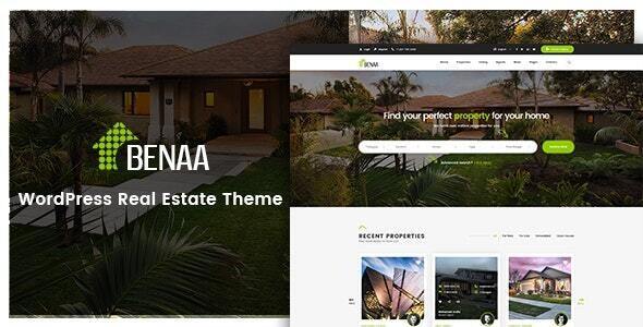 Benaa is a real estate WordPress theme that is designed to help real estate agents and agencies showcase their properties and services in a professional and attractive manner. It is a fully responsive and customizable theme that can be used by both beginners and experienced users. The theme comes with…