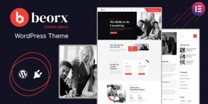 Beorx - Creative Agency WordPress Theme: A Perfect Blend of Creativity and Functionality If you’re on the hunt for a WordPress theme that balances creativity with robust functionality