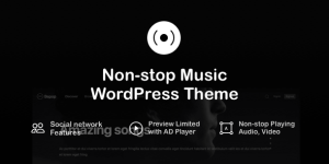 BeTop: Nonstop Music WordPress Theme Looking for the perfect theme to jazz up your music website? Look no further! The BeTop: Nonstop Music WordPress Theme is here to elevate your online presence. This incredible theme