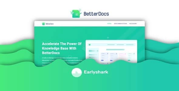 BetterDocs helps you create a beautifully designed