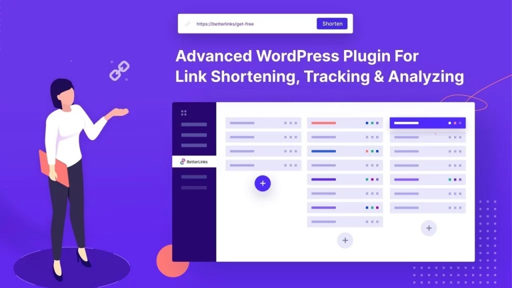 Advanced WordPress Plugin For Link Shortening