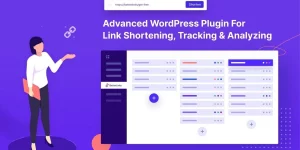 Advanced WordPress Plugin For Link Shortening