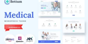 Bettum makes it easy to showcase medical services