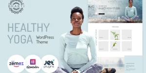 Bhanti - Yoga WordPress Template can give a jump start to your project on the Internet quick and easy. This website template is quite suitable to present your yoga or meditation studio on the web. Pick this top-notch WordPress website template to set up a powerful site. This theme is…