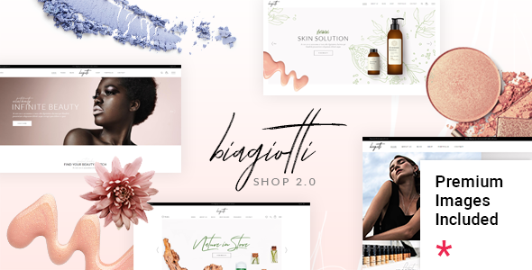 Looking to take your beauty and cosmetics shop online? Say hello to Biagiotti - Beauty and Cosmetics Shop. This elegantly designed WordPress theme is perfect for showcasing your products and turning visitors into customers. Stellar Design and Ease of Use The Biagiotti theme isn’t just about aesthetics; it's also all…