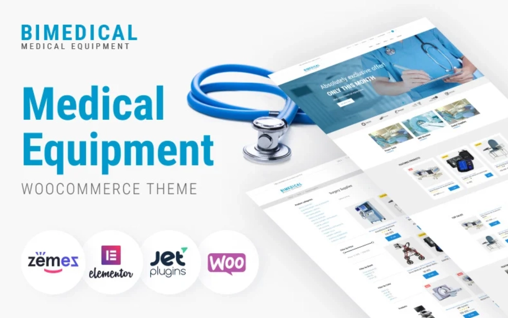 Discover Bimedical