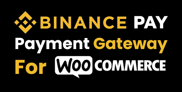 Enhance your WooCommerce store by integrating the Binance Pay Payment Gateway. Secure