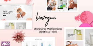 Discover the Biovogue Perfumes and Cosmetics WooCommerce Theme