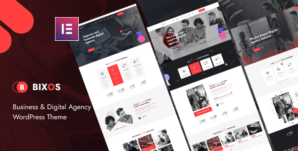 Bixos – Business  Digital Agency WordPress Theme: Unlock Ultimate Creativity Bixos – Business  Digital Agency WordPress Theme is your go-to solution for creating stunning