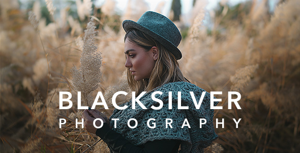 Blacksilver Photography Theme for WordPress: Capture Brilliance on Your Website Blacksilver Photography Theme for WordPress is the ultimate choice for photographers looking to create a stunning online portfolio. With its sleek design and rich feature set