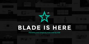 Blade: Responsive Multi-Functional Theme - The All-in-One Solution for Your WordPress Needs Ready for a WordPress theme that does it all? Meet Blade: Responsive Multi-Functional Theme. Designed by ThemeForest