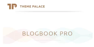 Blogbook Pro is a beautiful WordPress blog theme designed specifically to showcase long form writing