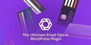 Bloom is the ultimate email opt-in plugin for WordPress. With Bloom