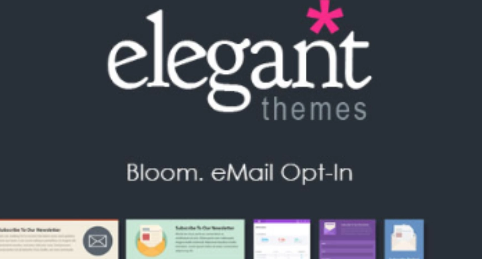 Unlock the power of email marketing with Bloom by Elegant Themes! This premium plugin offers stunning opt-in forms