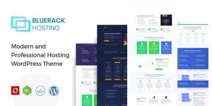 Looking for the perfect solution to launch your hosting website? Look no further! The BlueRack Hosting WordPress Theme is all you need! This amazing theme brings together a sleek design and powerful functionality to ensure your hosting website stands out. Why Choose BlueRack Hosting WordPress Theme With BlueRack Hosting WordPress…