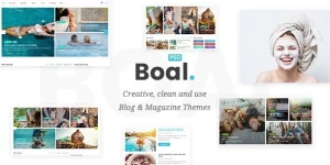 Boal is a created with more innovative