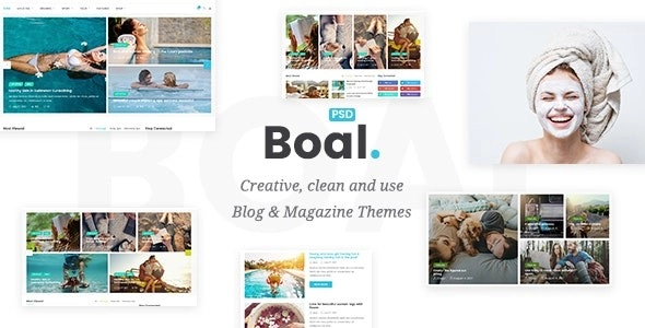 Boal is a created with more innovative