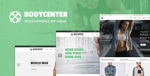 Discover the BodyCenter Gym Fitness WooCommerce WordPress Theme The BodyCenter Gym Fitness WooCommerce WordPress Theme is your all-in-one solution for creating a stunning